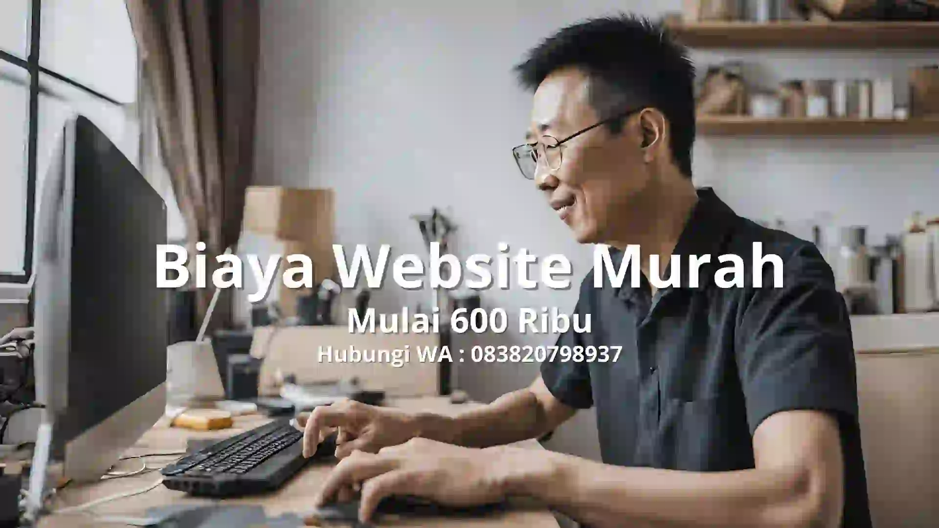 Biaya Website Murah