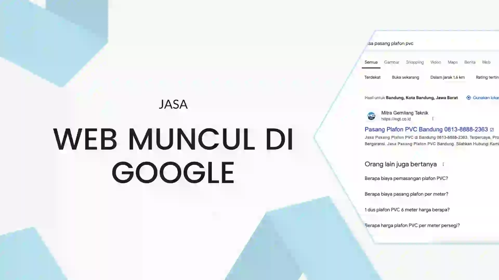 Jasa Web SEO Friendly