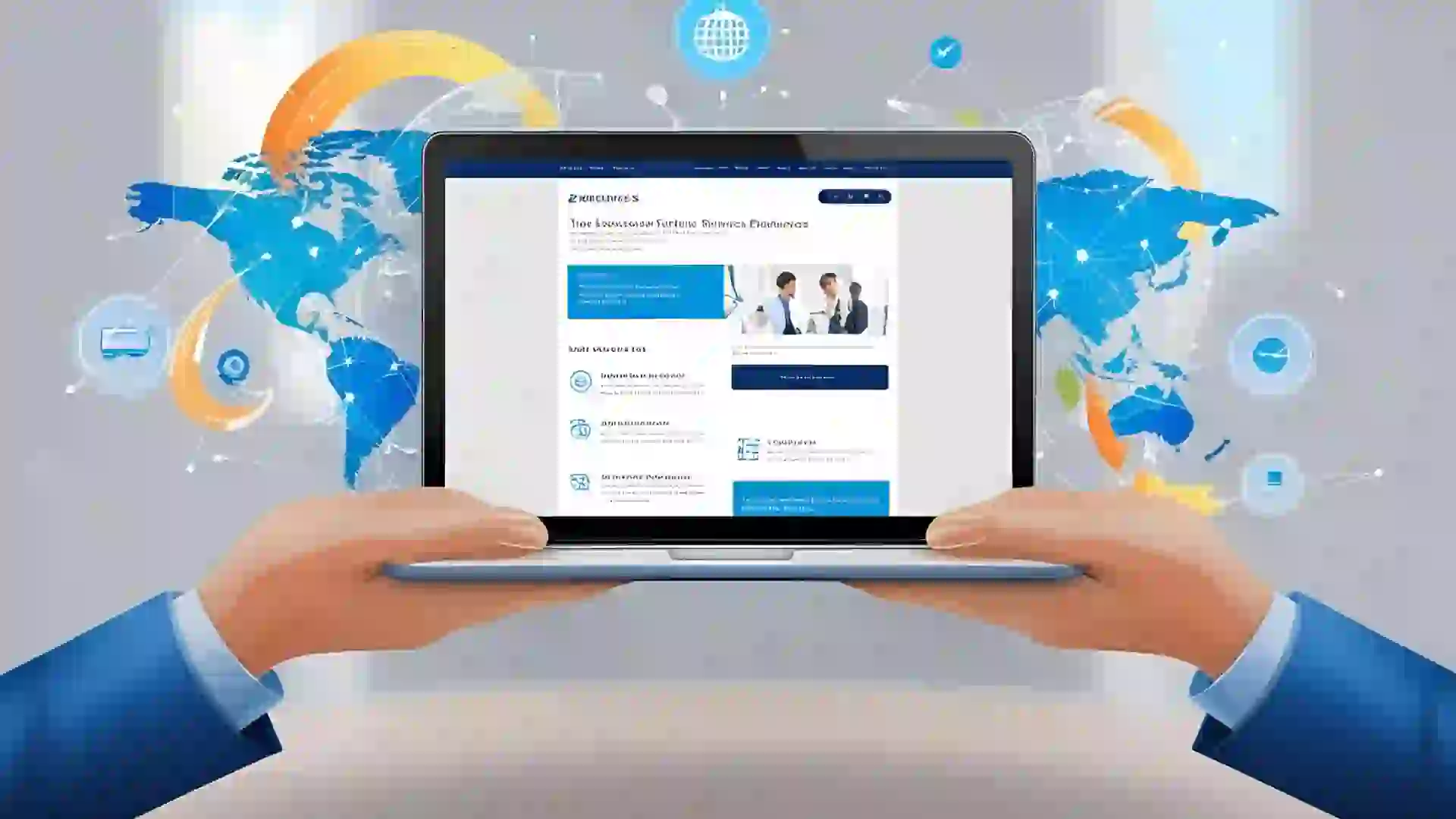 Jasa website bisnis